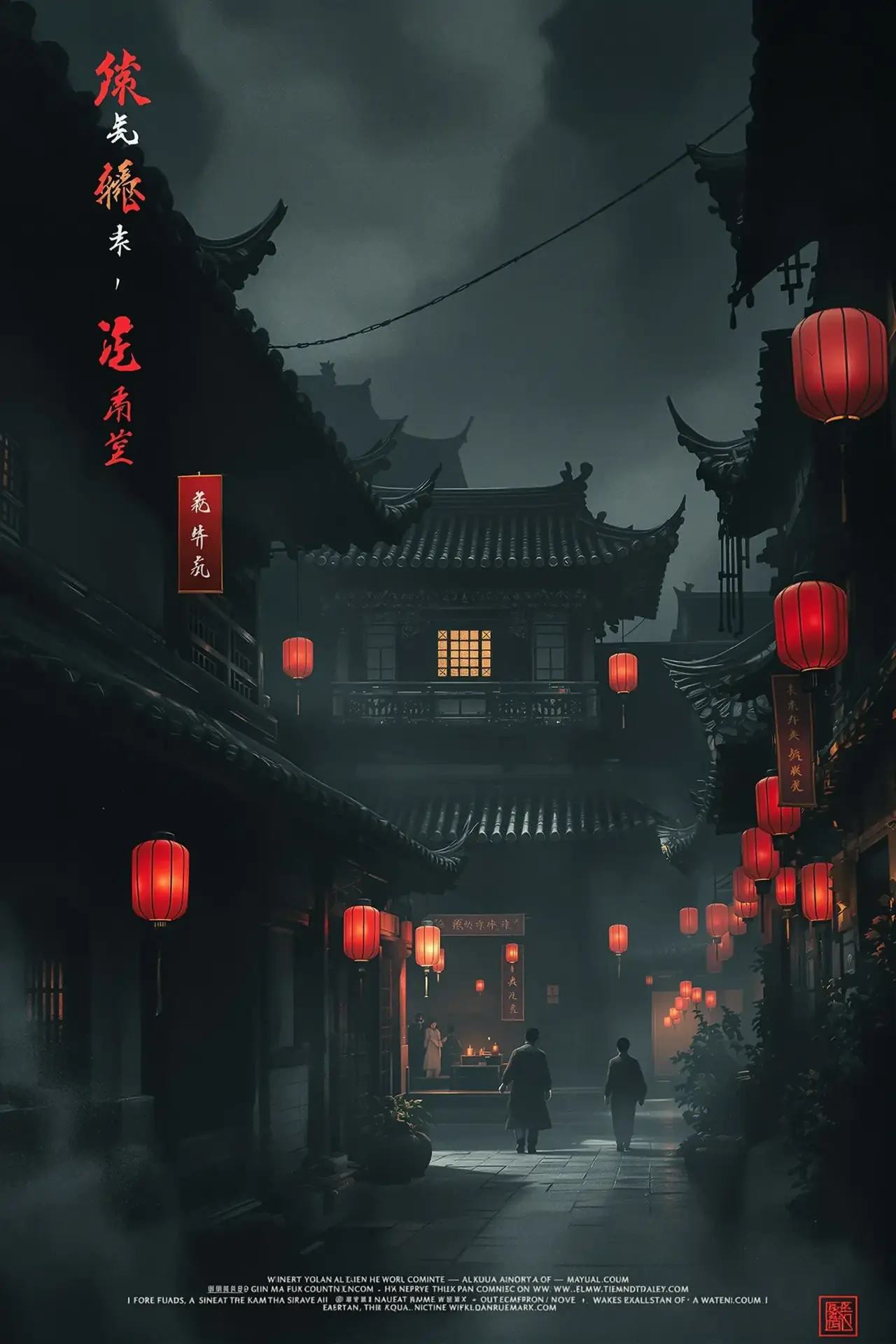 满江红 封面