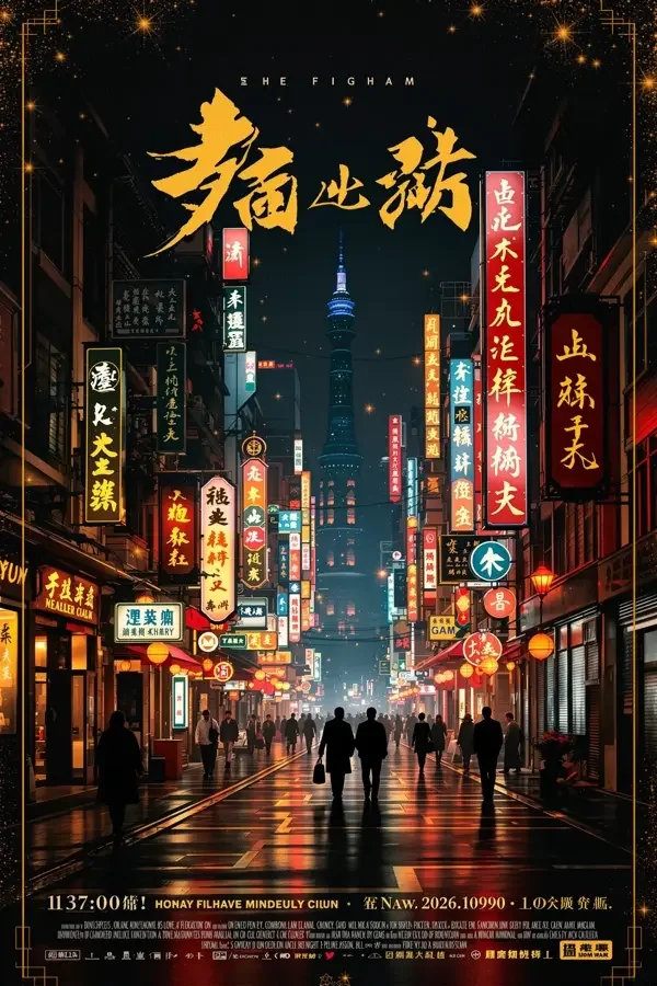 繁花 封面