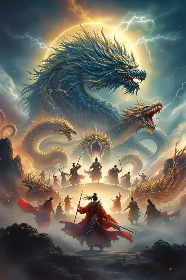 封神第二部 封面